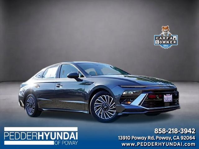 2026 Hyundai Sonata Hybrid SEL for sale in Poway, CA