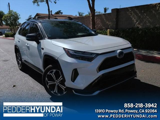 2024 Toyota RAV4 Prime XSE for sale in Poway, CA