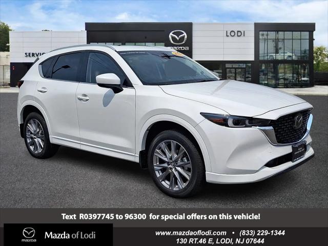 2024 Mazda CX-5 2.5 S Premium Package for sale in Lodi, NJ