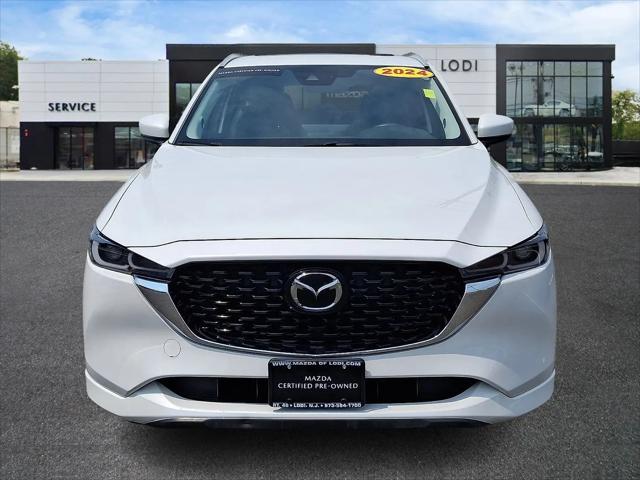 2024 Mazda CX-5 2.5 S Premium Package