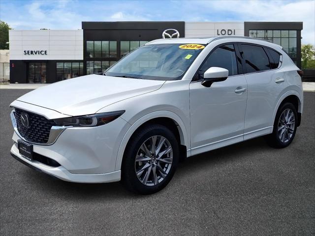 2024 Mazda CX-5 2.5 S Premium Package