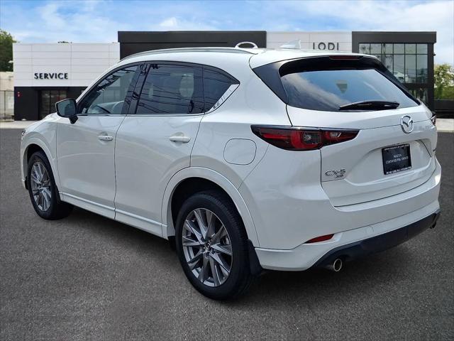 2024 Mazda CX-5 2.5 S Premium Package