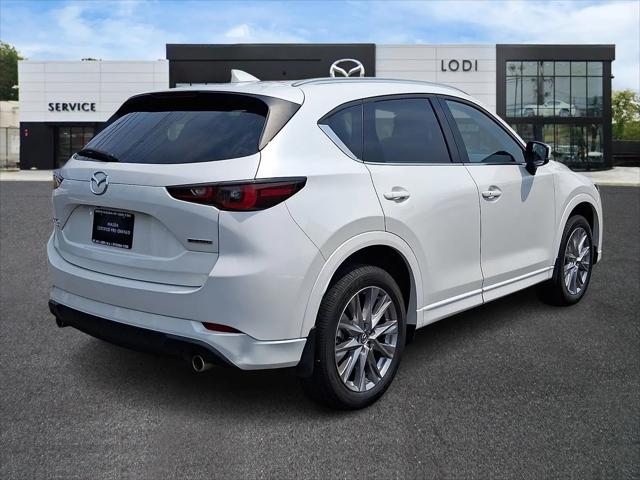 2024 Mazda CX-5 2.5 S Premium Package