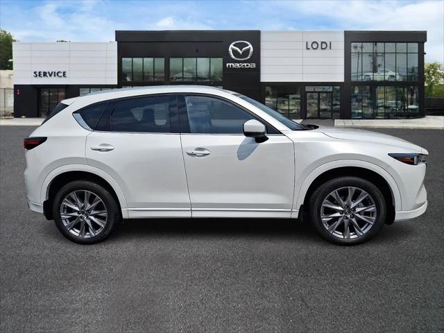 2024 Mazda CX-5 2.5 S Premium Package