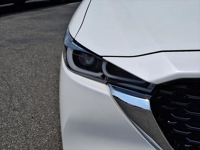 2024 Mazda CX-5 2.5 S Premium Package