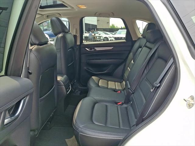 2024 Mazda CX-5 2.5 S Premium Package