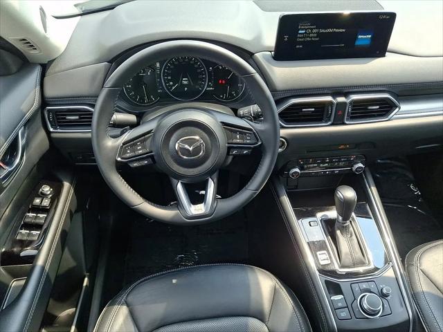 2024 Mazda CX-5 2.5 S Premium Package