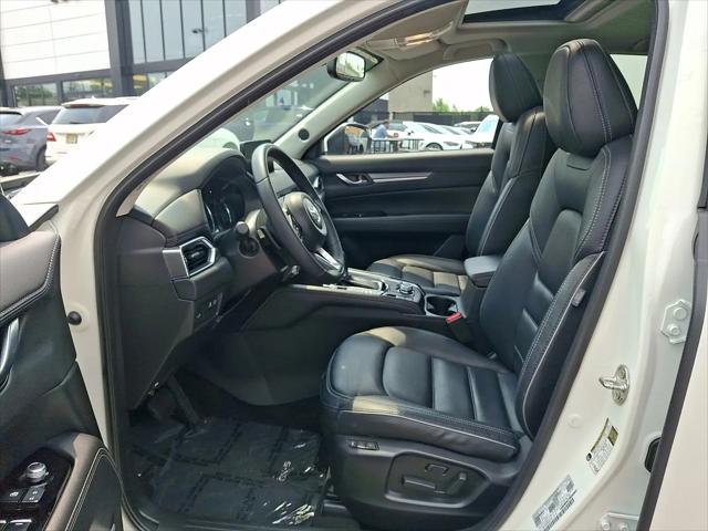 2024 Mazda CX-5 2.5 S Premium Package