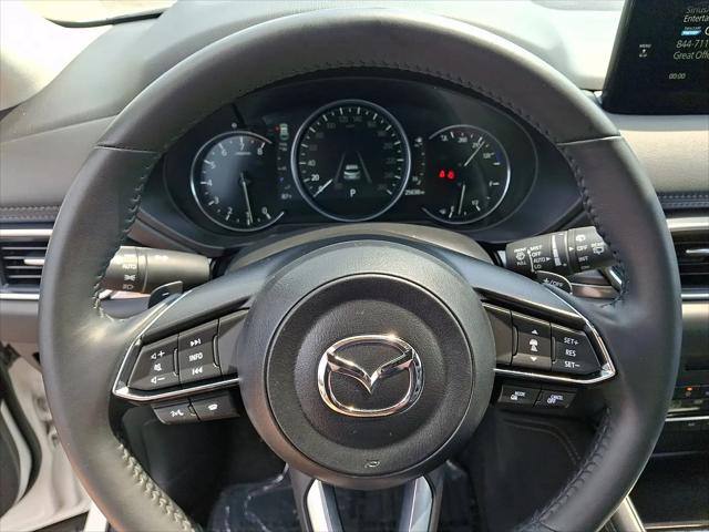2024 Mazda CX-5 2.5 S Premium Package