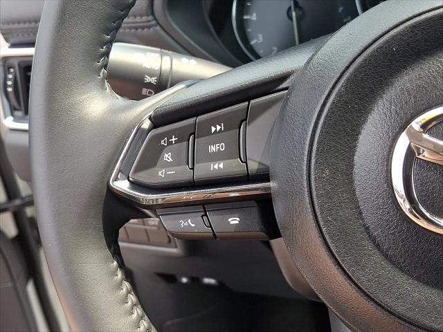 2024 Mazda CX-5 2.5 S Premium Package