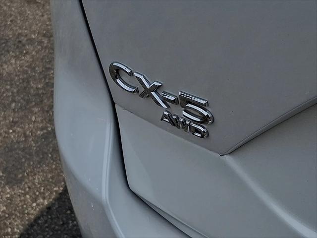 2024 Mazda CX-5 2.5 S Premium Package
