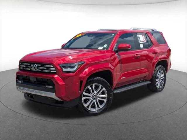 2025 Toyota 4Runner Limited for sale in West Columbia, SC
