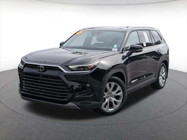 2026 Toyota Grand Highlander Limited for sale in West Columbia, SC