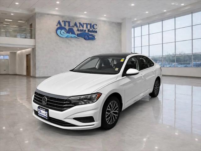 2021 Volkswagen Jetta 1.4T SE for sale in Sacramento, CA