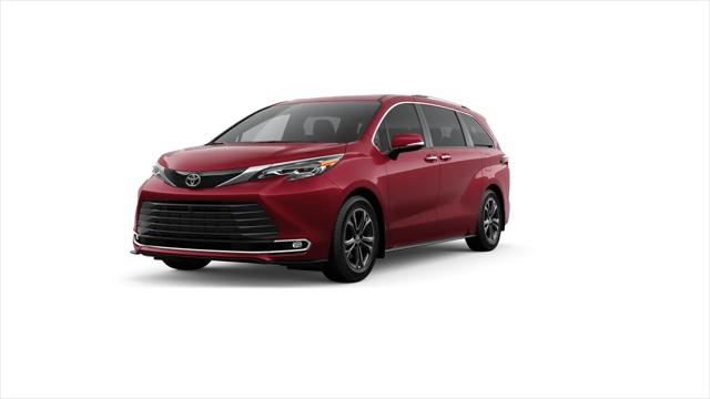 2026 Toyota Sienna Platinum for sale in West Columbia, SC