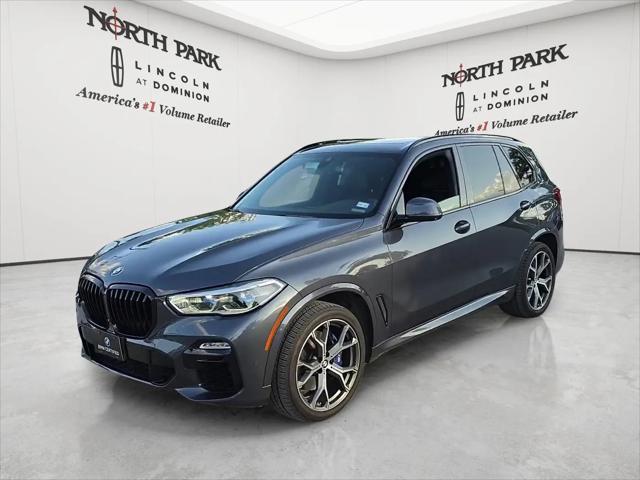 2021 BMW X5 xDrive40i for sale in San Antonio, TX