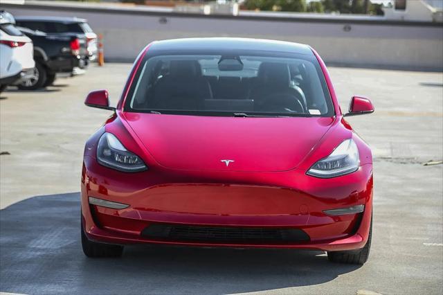 2021 Tesla Model 3 Standard Range Plus Rear-Wheel Drive