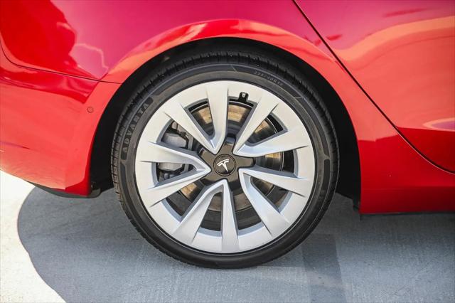 2021 Tesla Model 3 Standard Range Plus Rear-Wheel Drive