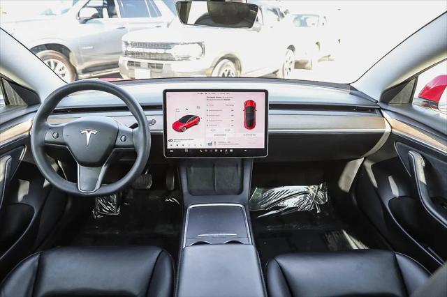 2021 Tesla Model 3 Standard Range Plus Rear-Wheel Drive
