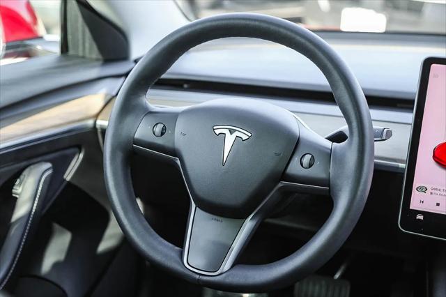 2021 Tesla Model 3 Standard Range Plus Rear-Wheel Drive