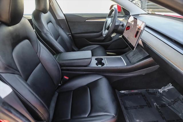2021 Tesla Model 3 Standard Range Plus Rear-Wheel Drive