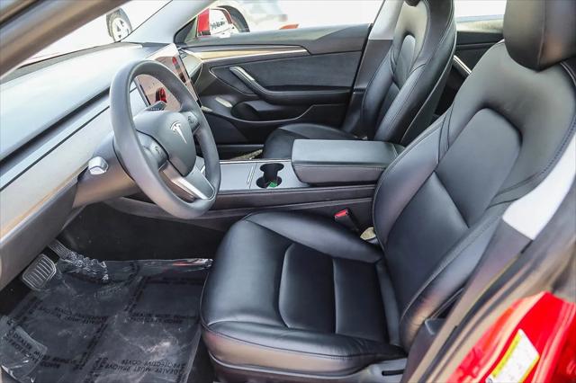 2021 Tesla Model 3 Standard Range Plus Rear-Wheel Drive