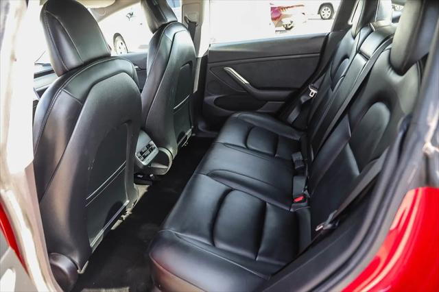 2021 Tesla Model 3 Standard Range Plus Rear-Wheel Drive