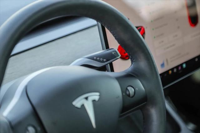 2021 Tesla Model 3 Standard Range Plus Rear-Wheel Drive