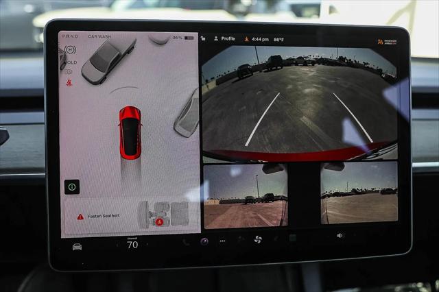 2021 Tesla Model 3 Standard Range Plus Rear-Wheel Drive