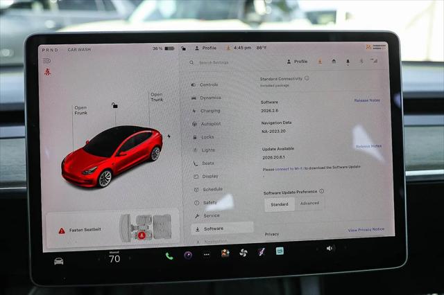 2021 Tesla Model 3 Standard Range Plus Rear-Wheel Drive