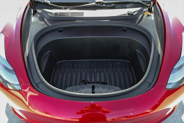 2021 Tesla Model 3 Standard Range Plus Rear-Wheel Drive