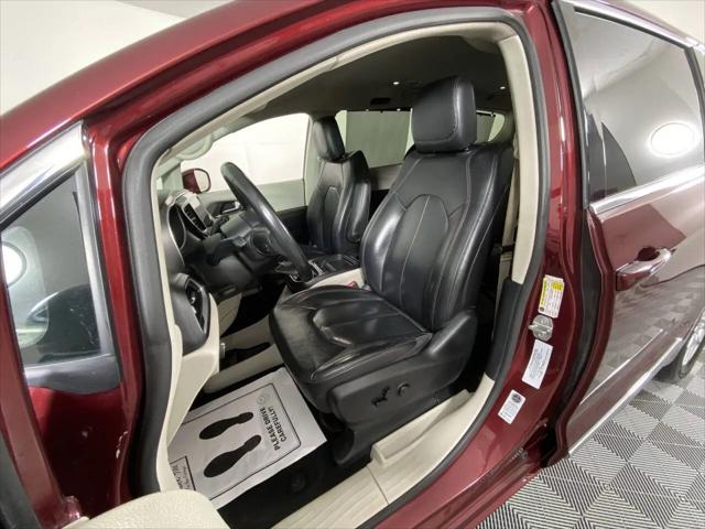 2020 Chrysler Pacifica Touring L