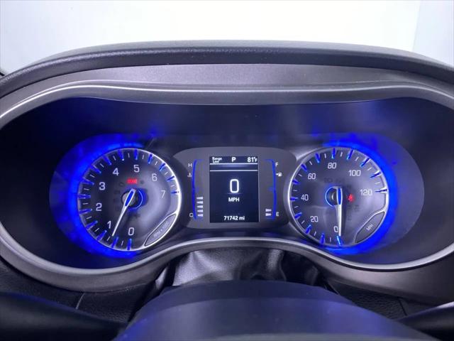 2020 Chrysler Pacifica Touring L