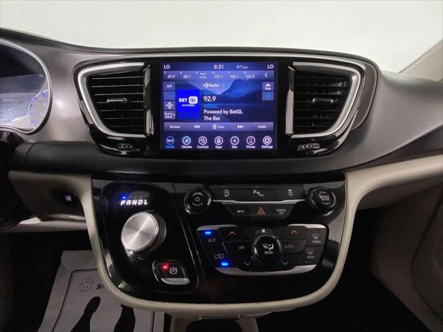 2020 Chrysler Pacifica Touring L