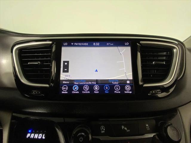 2020 Chrysler Pacifica Touring L