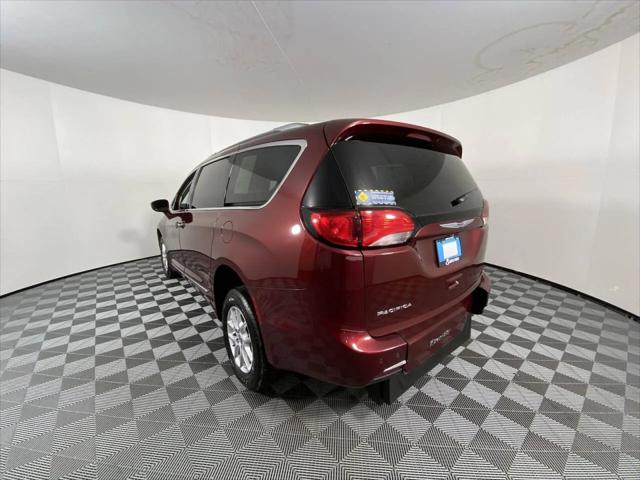 2020 Chrysler Pacifica Touring L