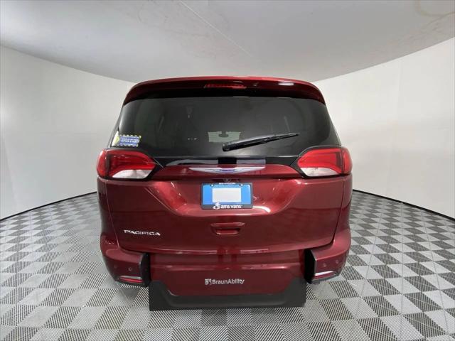 2020 Chrysler Pacifica Touring L