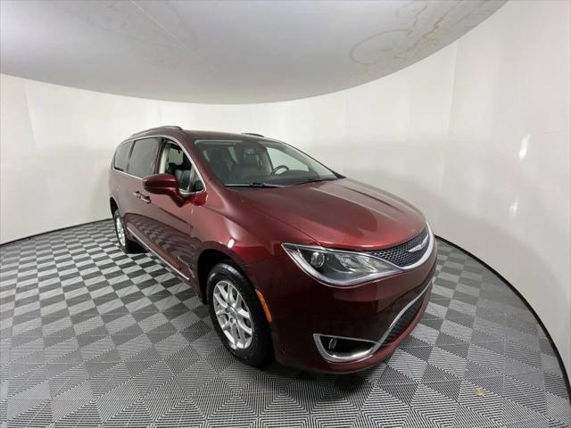 2020 Chrysler Pacifica Touring L