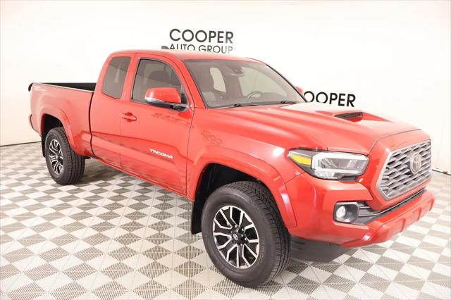 2022 Toyota Tacoma TRD Sport for sale in Yukon, OK
