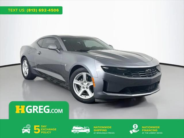 2020 Chevrolet Camaro RWD Coupe 1LT for sale in Brandon, FL