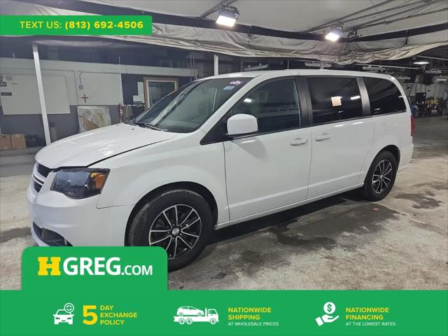 2019 Dodge Grand Caravan GT for sale in Brandon, FL