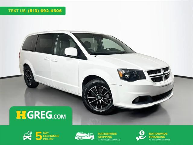 2019 Dodge Grand Caravan GT for sale in Brandon, FL