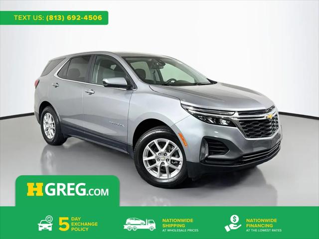 2023 Chevrolet Equinox AWD 2FL for sale in Brandon, FL