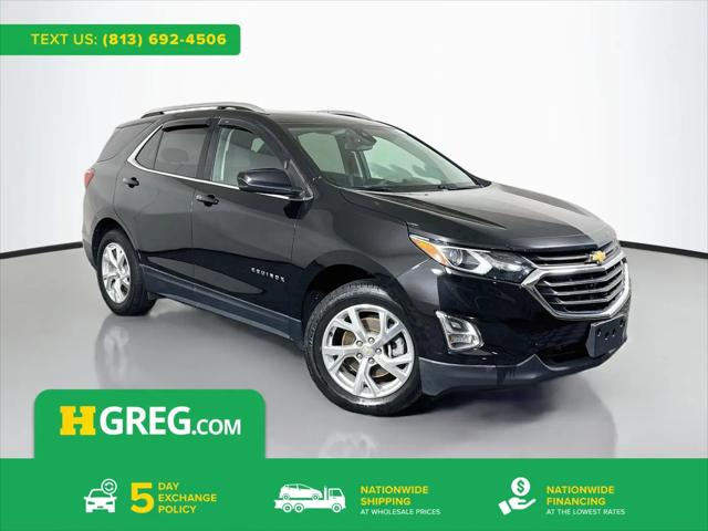 2020 Chevrolet Equinox FWD LT 2.0L Turbo for sale in Brandon, FL