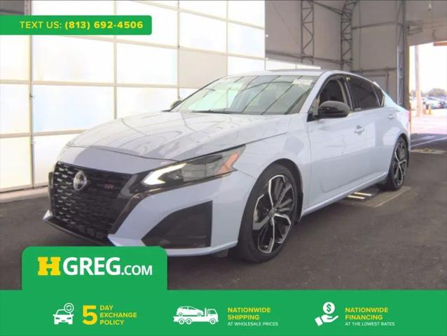 2023 Nissan Altima SR FWD for sale in Brandon, FL