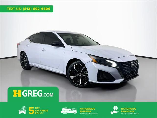 2023 Nissan Altima SR FWD for sale in Brandon, FL