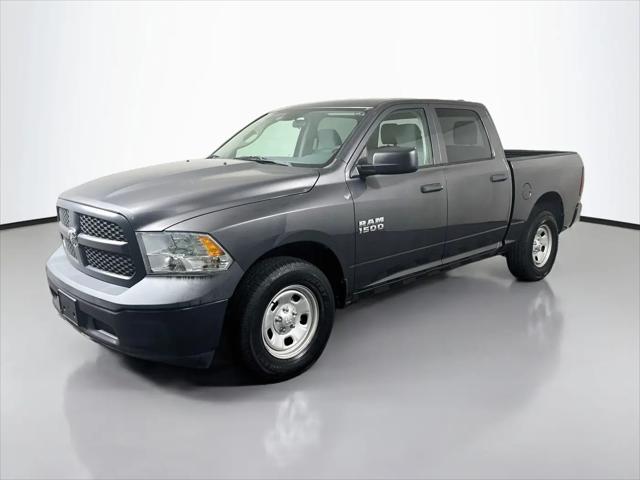 2018 Ram 1500 Tradesman Crew Cab 4x2 57 Box