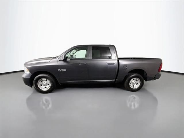 2018 Ram 1500 Tradesman Crew Cab 4x2 57 Box