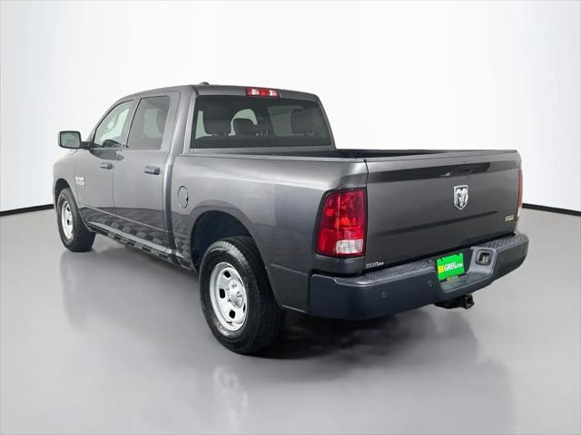 2018 Ram 1500 Tradesman Crew Cab 4x2 57 Box