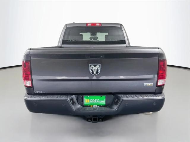2018 Ram 1500 Tradesman Crew Cab 4x2 57 Box